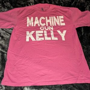 Nwot Machine Gun Kelly shirt medium